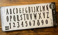 Sizzix tim holtz gebraucht kaufen  Halle