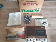 Sony 146a stéréo d'occasion  Chadrac