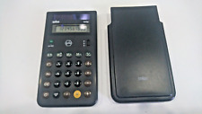 braun taschenrechner gebraucht kaufen braun taschenrechner gebraucht kaufen Darmstadt