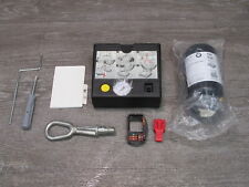 2006-2010 BMW E63 E64 KIT SELANTE BOMBA COMPRESSOR DE AR REPARO DE PNEUS comprar usado  Enviando para Brazil