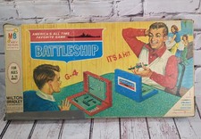 Vintage 1967 battleship for sale  Drasco