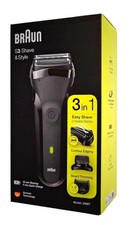 Braun series shave gebraucht kaufen  Chemnitz