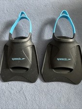Schwimm training flossen gebraucht kaufen  Berlin
