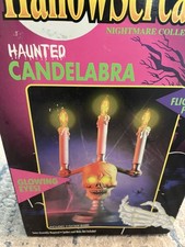 Hallowscream candelabra hallow for sale  Jacksonville