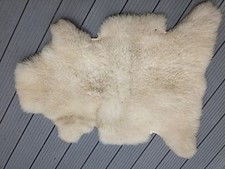 Echtes schaffell gebraucht kaufen  Hohenthann
