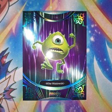 2025 Kakawow Disney Cosmos Mike Wazowski #CDT-AUP-05 15/45 comprar usado  Enviando para Brazil