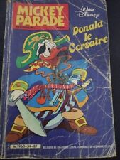 Mickey parade etat d'occasion  Joinville