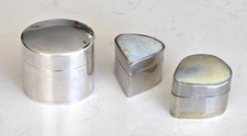 Vintage white metal for sale  BARNSTAPLE