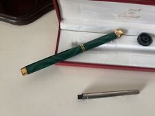 Must cartier fountain for sale  New Canaan