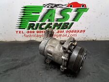 Compressore clima renault usato  Camigliano Santa Gemma
