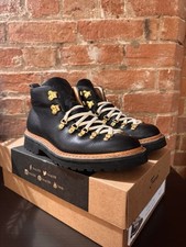 Fracap leather boots for sale  SOUTH SHIELDS