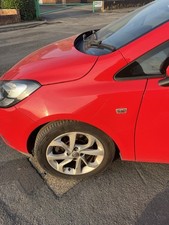 Vauxhall corsa passanger for sale  BURY