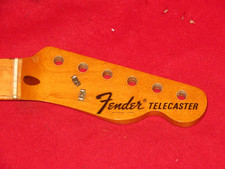 Fender 1971 Maple Telecaster Neck comprar usado  Enviando para Brazil