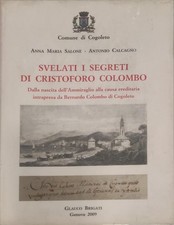 Svelati segreti cristoforo usato  Genova