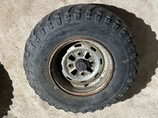 Honda 420 4x4 for sale  KIRKCALDY
