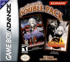 Castlevania double pack d'occasion  Expédié en Belgium