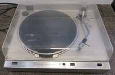 Platine vinyle sansui d'occasion  Breteuil