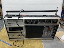 Radio cassette grundig usato  Spedire a Italy