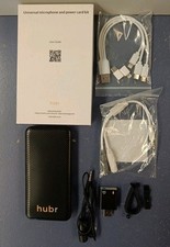 Hubr universal microphone for sale  TILBURY