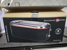 Tostapane brandani techno usato  Pontecagnano Faiano