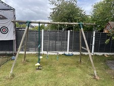 Large outdoor wooden for sale  WOLVERHAMPTON