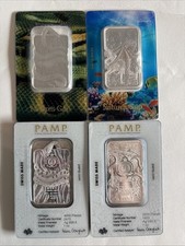 Set pamp suisse for sale  LONDON
