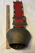 Swiss cow bell for sale  East Bridgewater