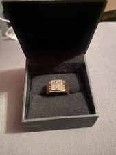 Zales diamond square for sale  Bridgeport