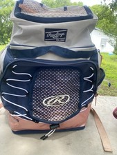 Rawlings equipment bag for sale  Emory