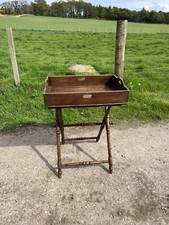 Victorian butlers tray for sale  MUIR OF ORD