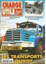 Charge utile 106 d'occasion  Bray-sur-Somme