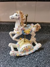 Musical figurine rocking for sale  Addison