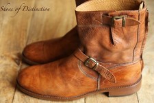 Belstaff brown leather for sale  SUTTON COLDFIELD