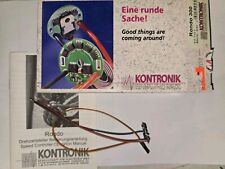 Kontronik rondo 300 gebraucht kaufen  Peine