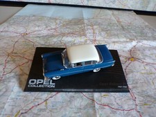 Opel rekord 1957 d'occasion  Évrecy