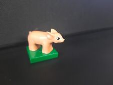 Lego duplo schwein gebraucht kaufen  Schöppenstedt