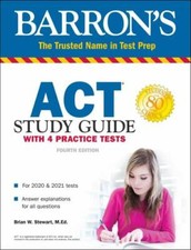 Act study guide for sale  Arlington