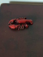 Usado, Lagosta de ferro fundido vintage 🦞 Abridor de garrafa #480 abridor de refrigerante de cerveja comprar usado  Enviando para Brazil