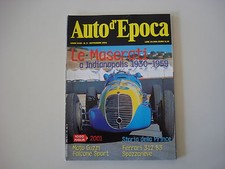 Auto epoca 2001 usato  Salerno
