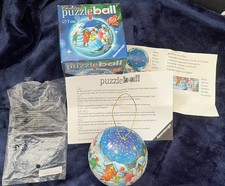 Ravensburger christmas puzzle for sale  LONDON