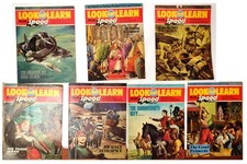 Look learn 1976 for sale  ROSS-ON-WYE