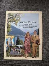 Zeugen jehovas menschen gebraucht kaufen  München