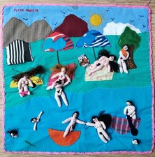 Peruvian patchwork quilted gebraucht kaufen  Dresden