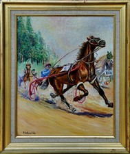 Huile carton course d'occasion  Salles-sur-l'Hers