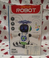 Dance robot light for sale  LONDON