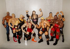 Wcw wrestling figure for sale  BIRMINGHAM
