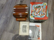Brevetto bos melodeon usato  Spedire a Italy