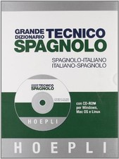 Grande dizionario tecnico usato  Cambiago