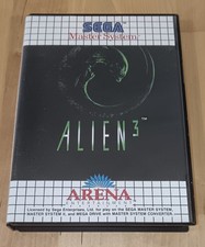 Alien jeu sega d'occasion  Paris X