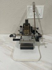 Máquina de estampagem a quente Gold Mark Industries, usado comprar usado  Enviando para Brazil